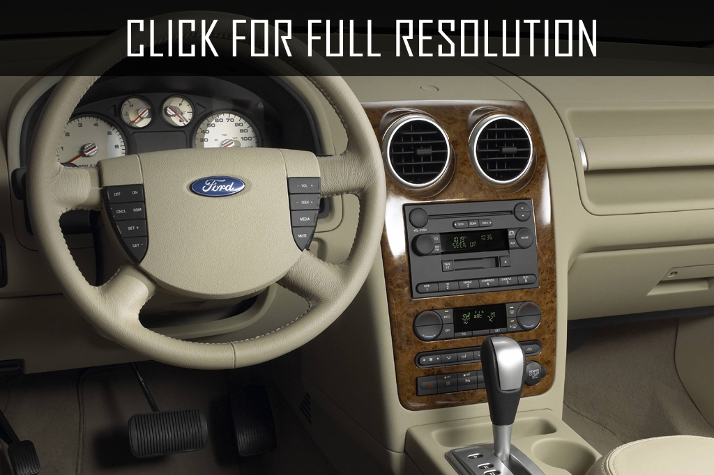 2009 Ford Freestyle