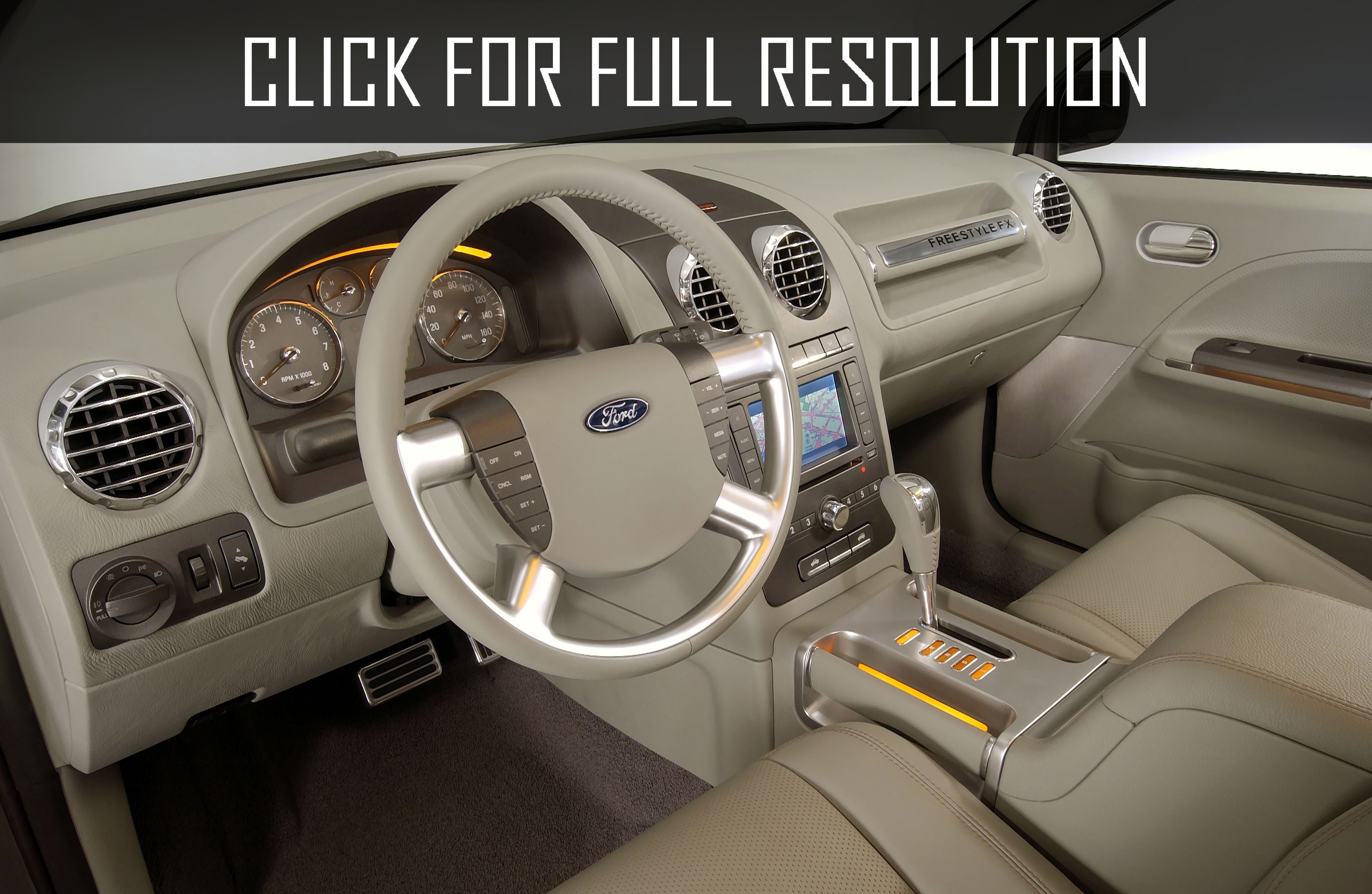 2010 Ford Freestyle