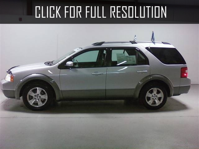 2011 Ford Freestyle