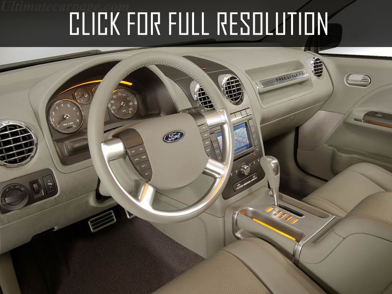 2012 Ford Freestyle