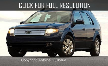 2014 Ford Freestyle