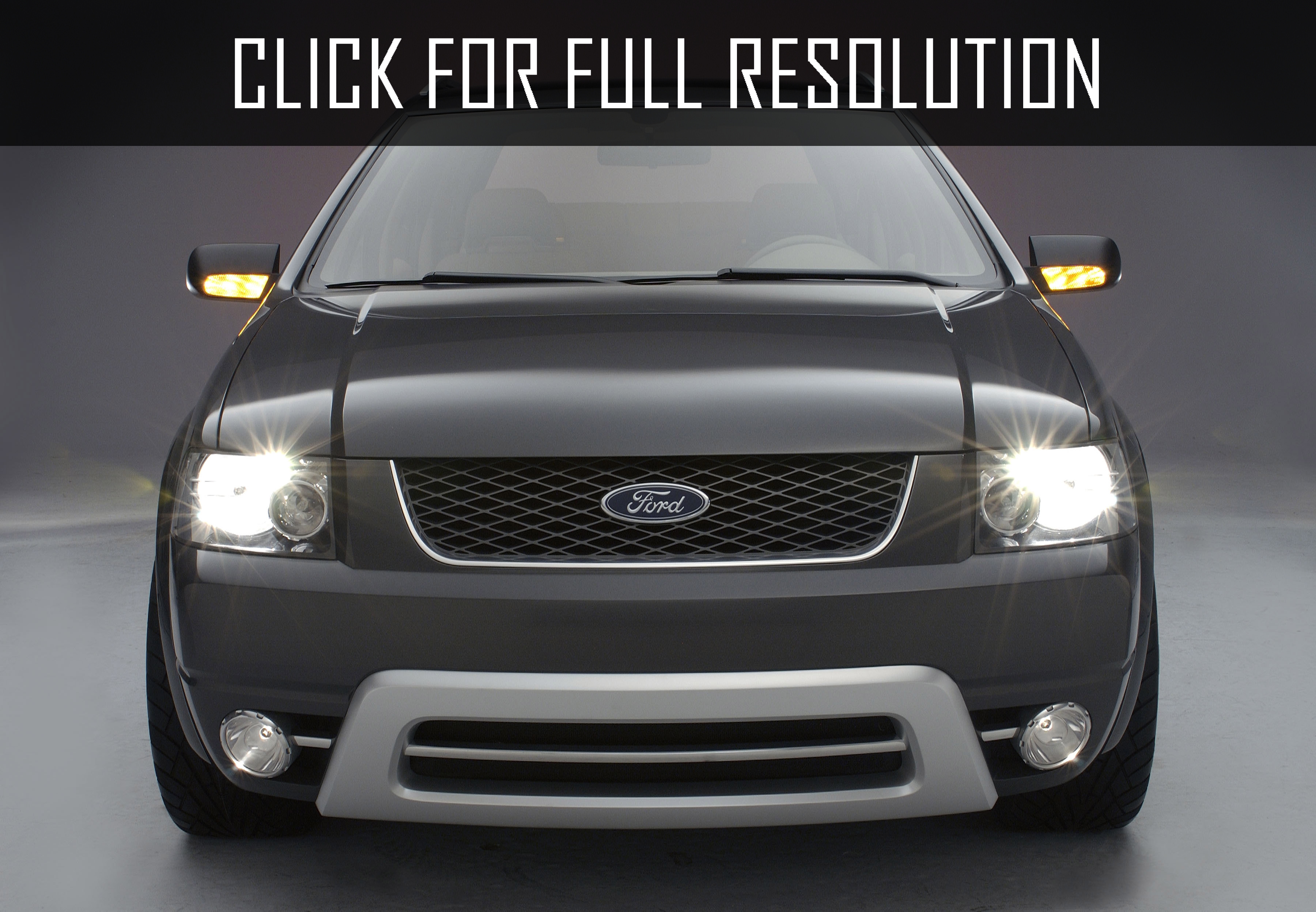 2014 Ford Freestyle