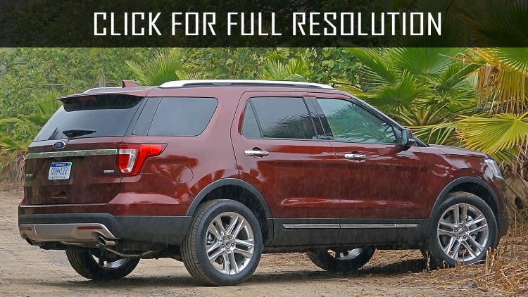 2016 Ford Freestyle