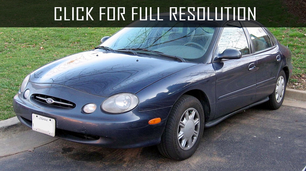 1998 Ford Fusion