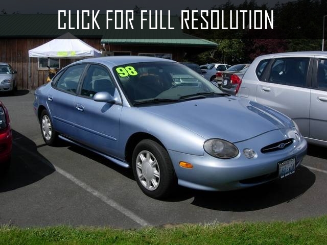 1998 Ford Fusion