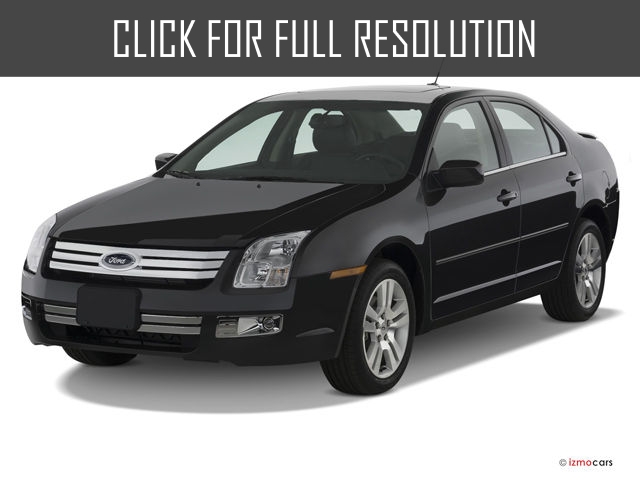 1999 Ford Fusion