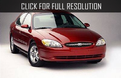 2000 Ford Fusion