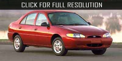 2000 Ford Fusion