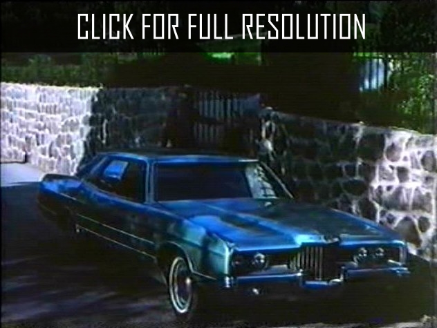 1971 Ford Galaxie