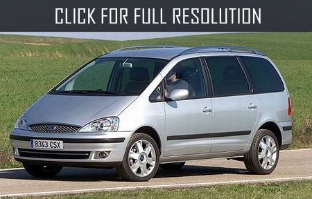 voldoende Afdaling Visa 2004 Ford Galaxy best image gallery #9/12 - share and download