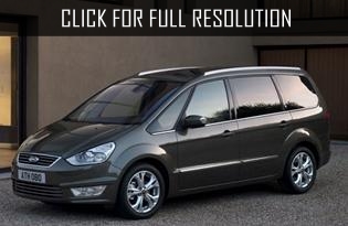 2017 Ford Galaxy