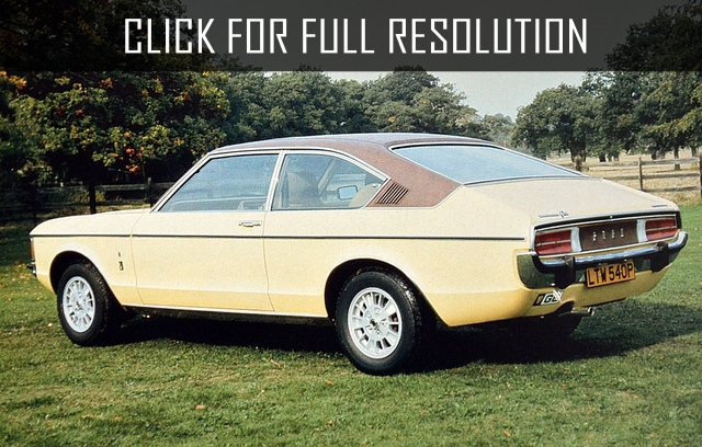 1970 Ford Granada