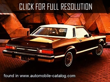 1971 Ford Granada