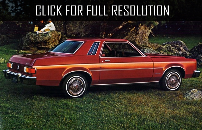 1980 Ford Granada