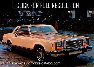 1980 Ford Granada