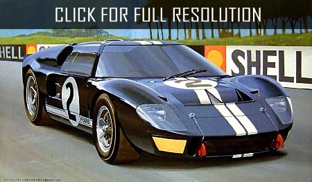1980 Ford Gt