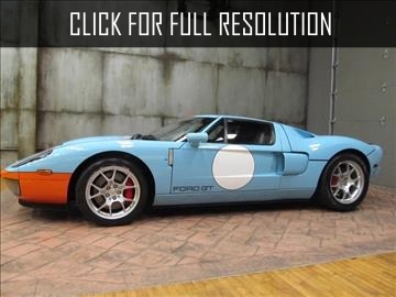 1992 Ford Gt