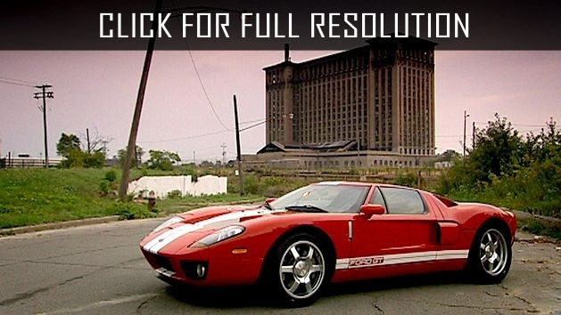 2003 Ford Gt