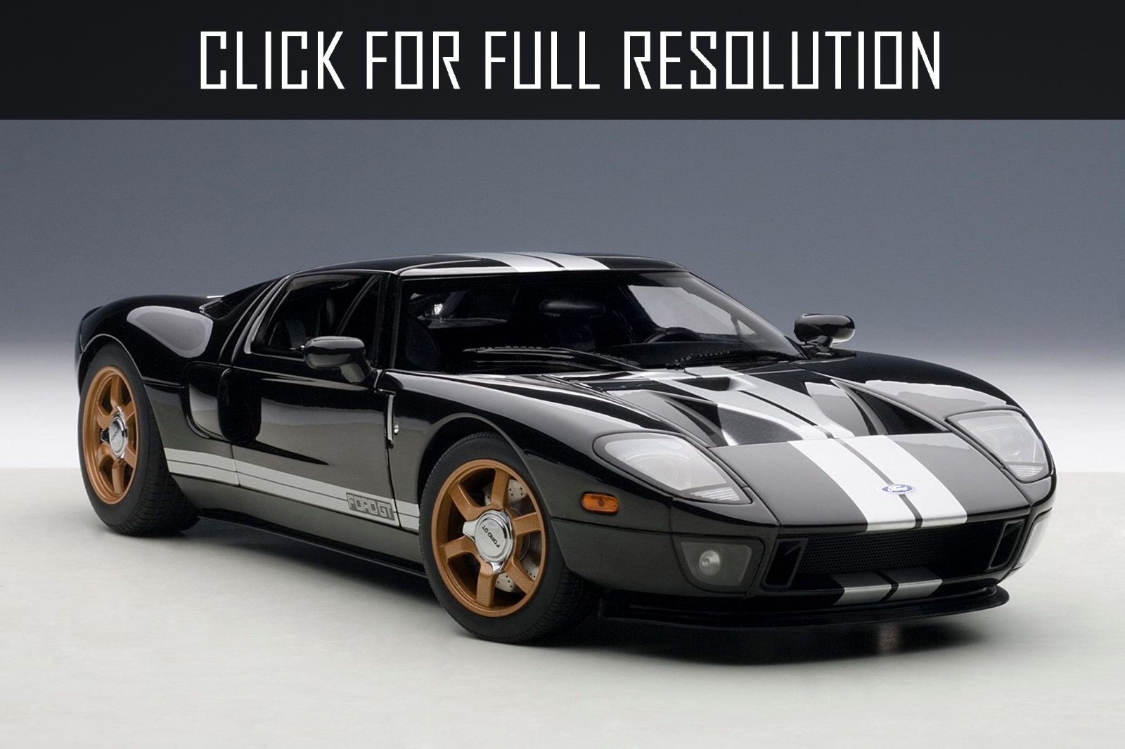 2004 Ford Gt