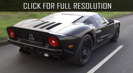2004 Ford Gt
