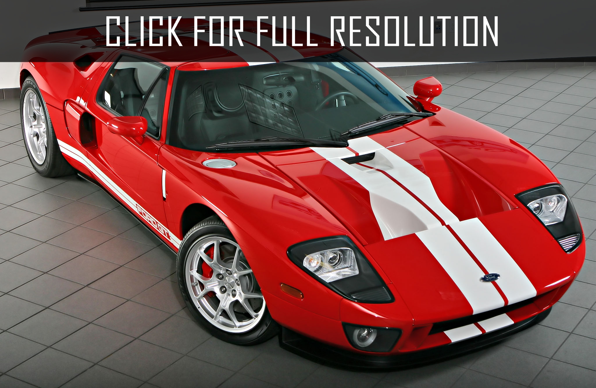 2005 Ford Gt