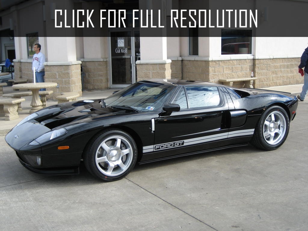 2006 Ford Gt