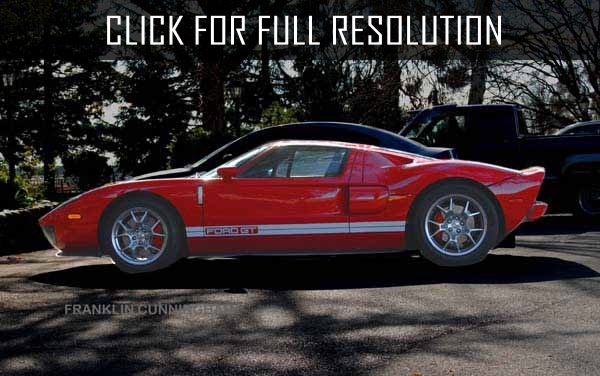 2007 Ford Gt