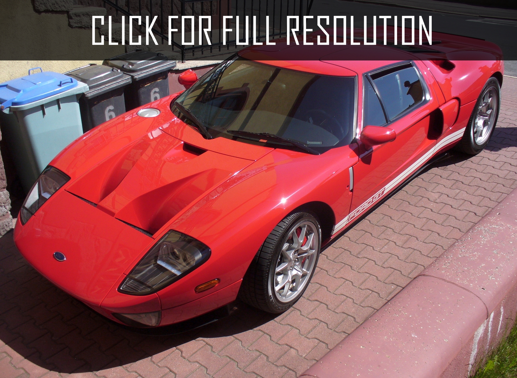 2008 Ford Gt