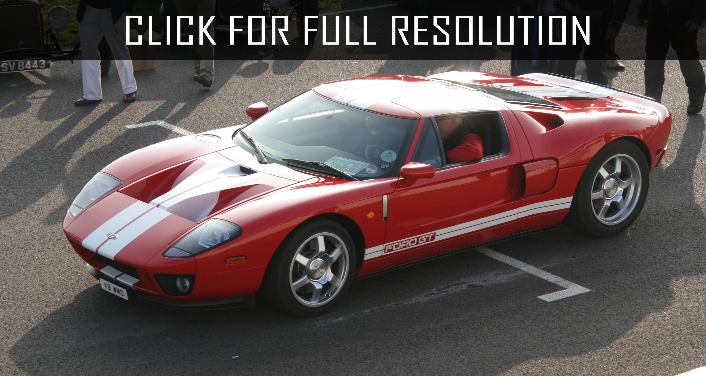 2008 Ford Gt