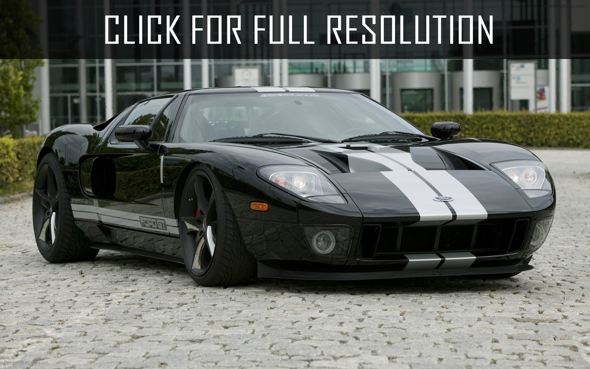 2010 Ford Gt