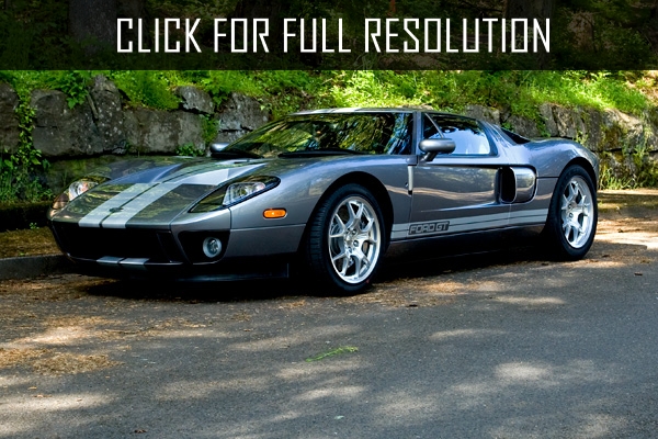 2010 Ford Gt
