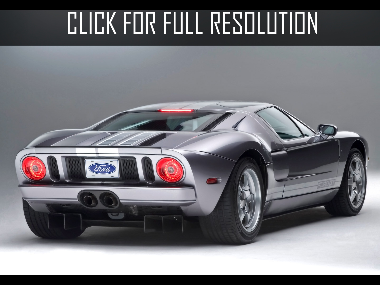 2011 Ford Gt
