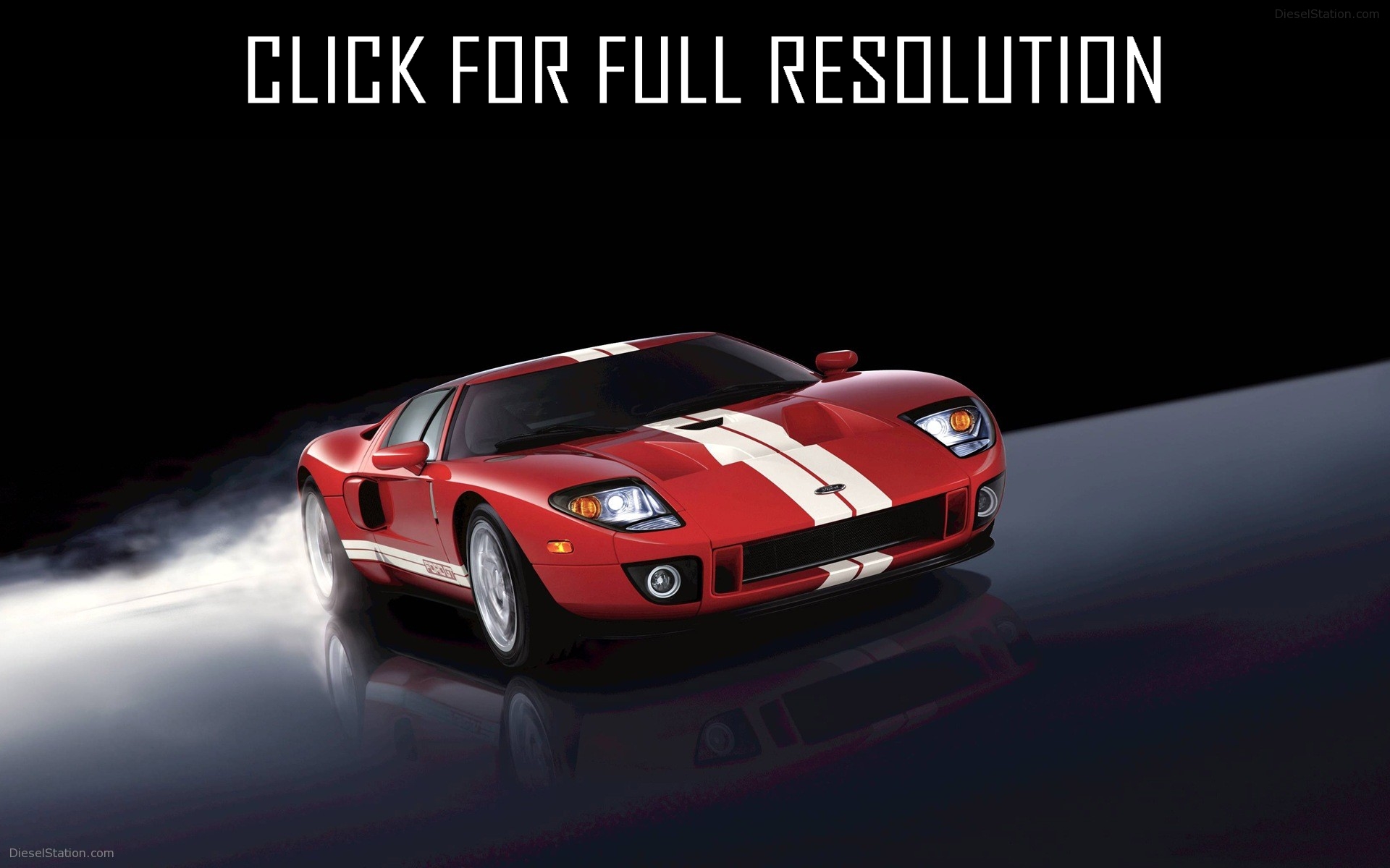 2012 Ford Gt