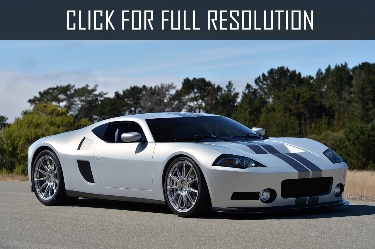 2014 Ford Gt