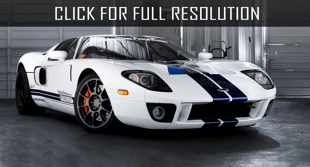 2014 Ford Gt