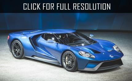 2017 Ford Gt