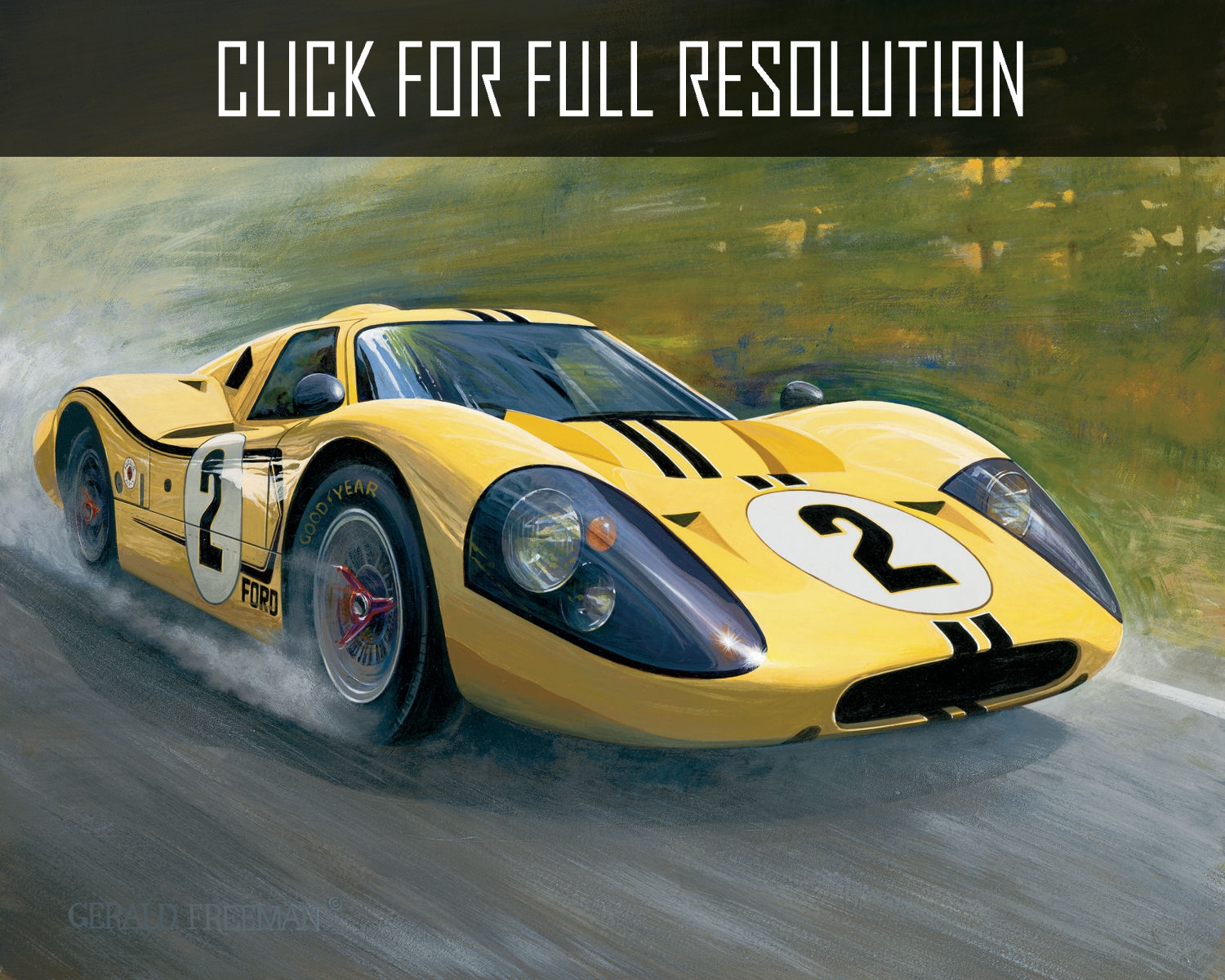 1970 Ford Gt40