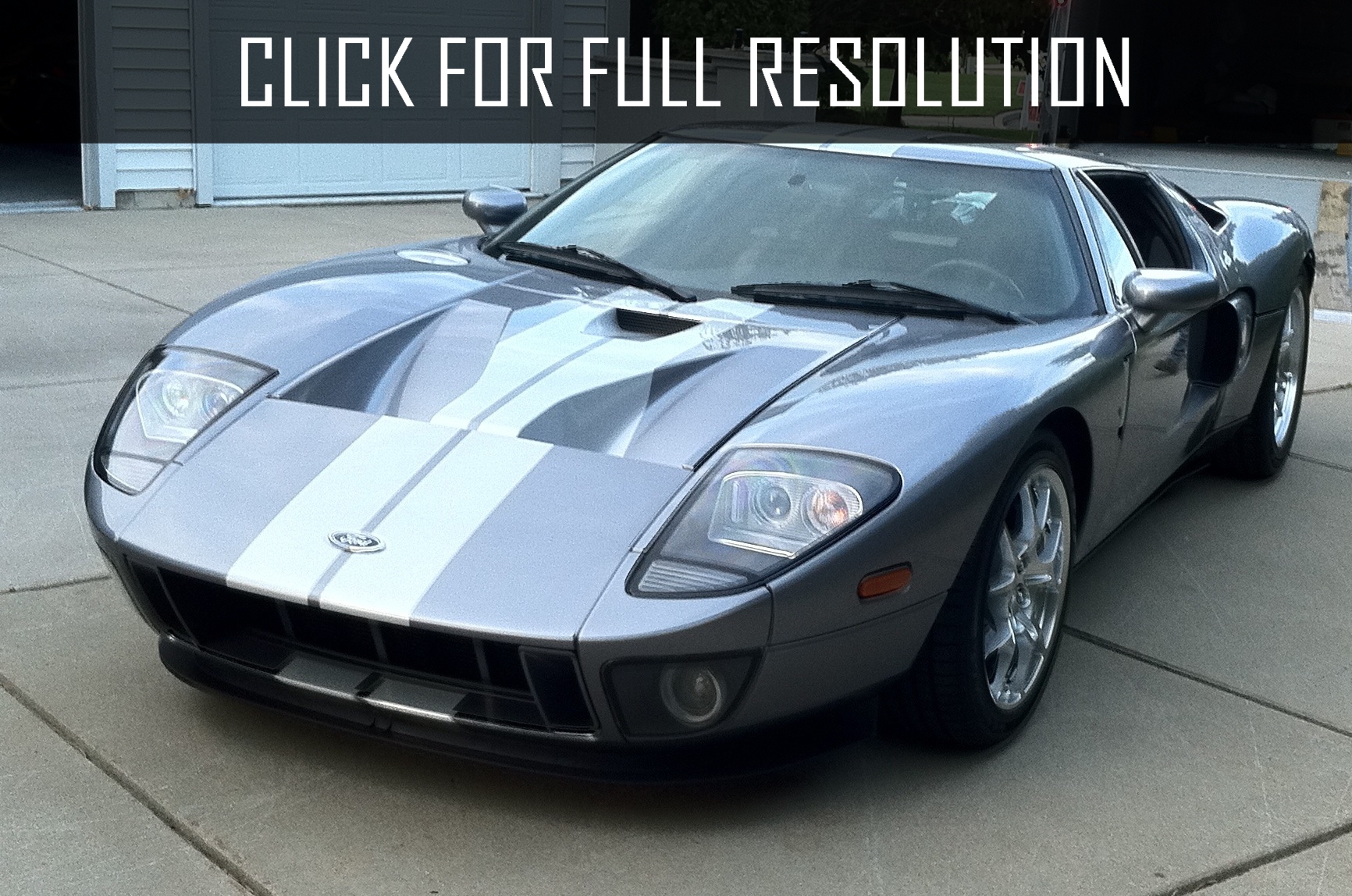 2006 Ford Gt40 - news, reviews, msrp, ratings with amazing images