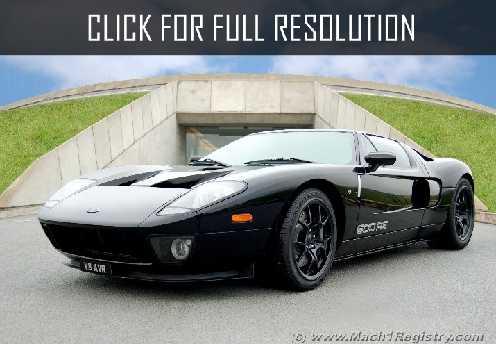 2008 Ford Gt40