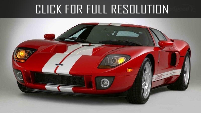 2014 Ford Gt40