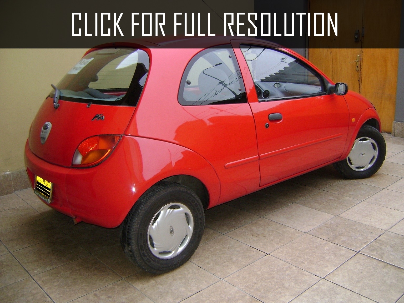1998 Ford Ka news, reviews, msrp, ratings with amazing