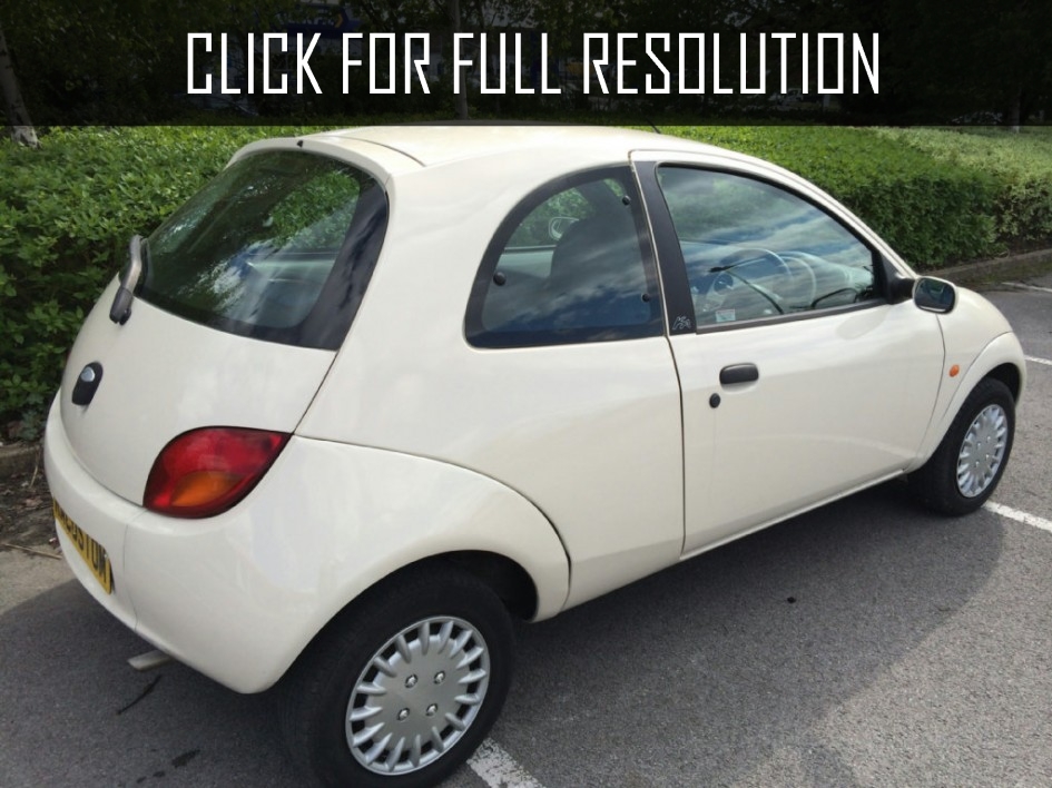 07 Ford Ka Best Image Gallery 16 16 Share And Download
