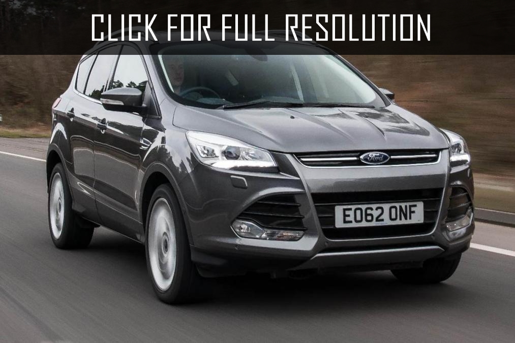 2013 Ford Kuga