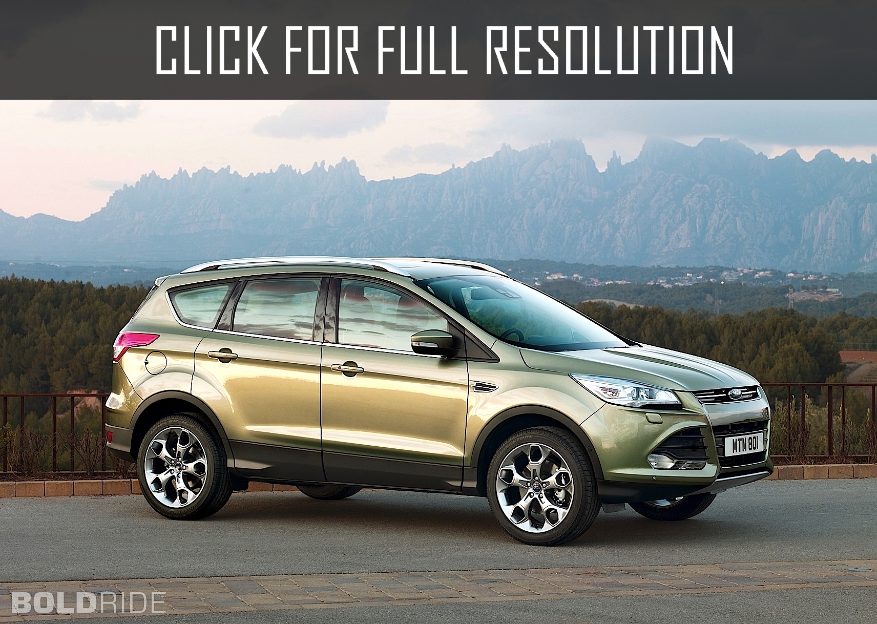 2013 Ford Kuga