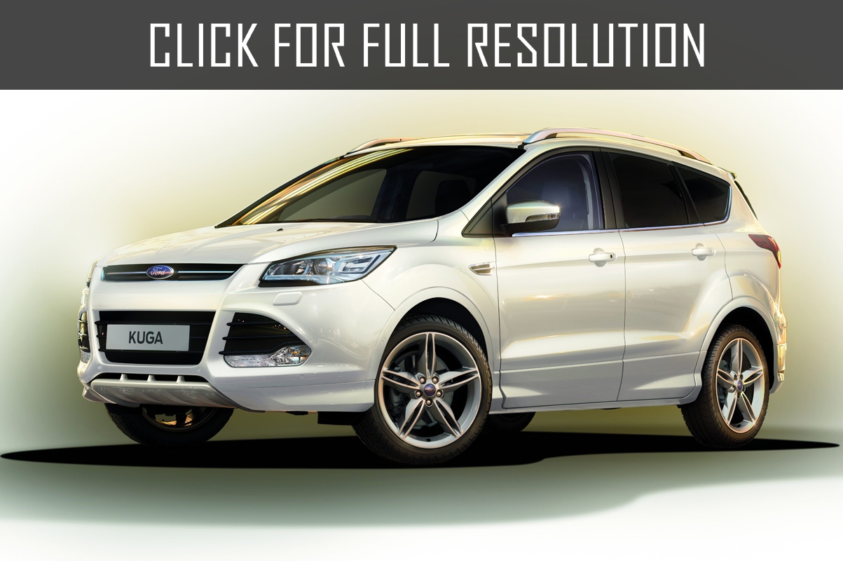 2013 Ford Kuga