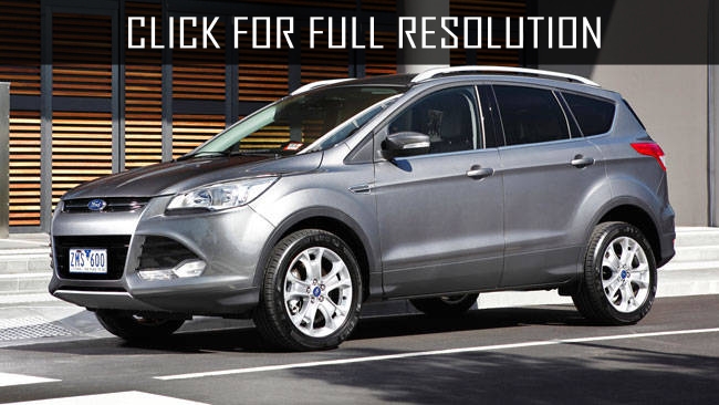 2013 Ford Kuga