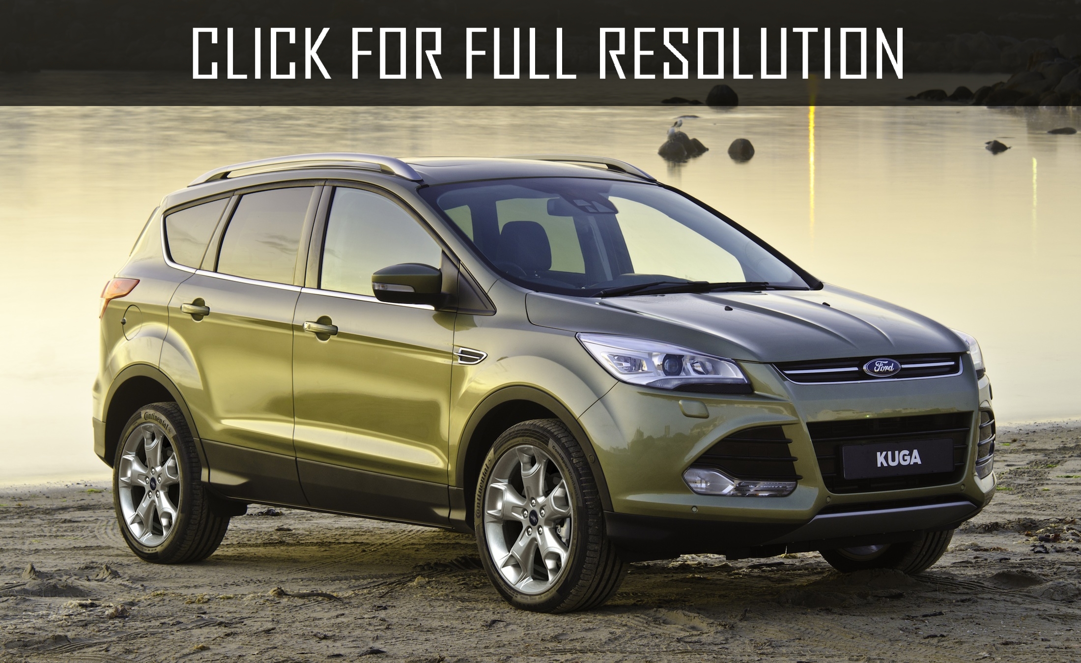 2013 Ford Kuga