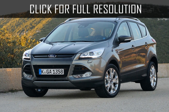 2013 Ford Kuga