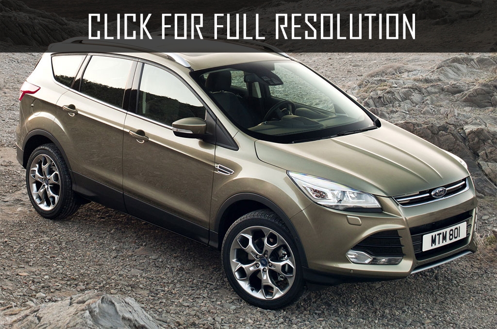 2013 Ford Kuga