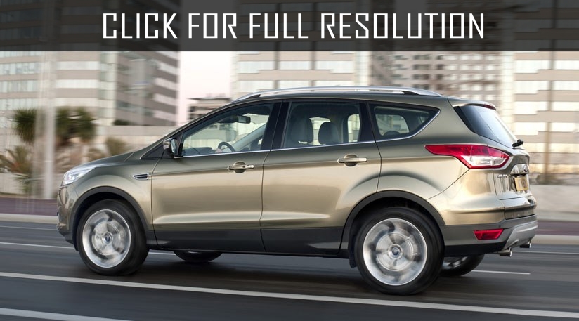 2013 Ford Kuga